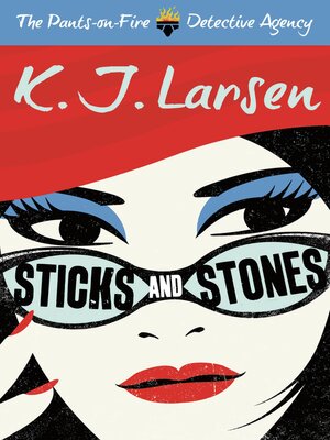 Sticks and Stones - ebook